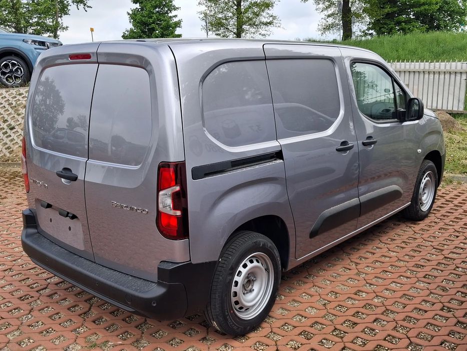 Citroën BERLINGO  Okazja!Berlingo Van M 1.5BHDI 100 KM 101.900 zł brutto "od ręki"