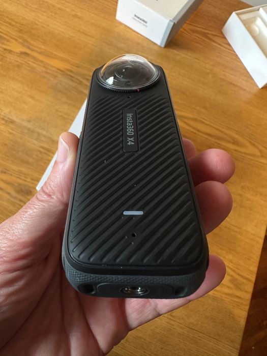 Insta 360 X4 Motorcycle bundle