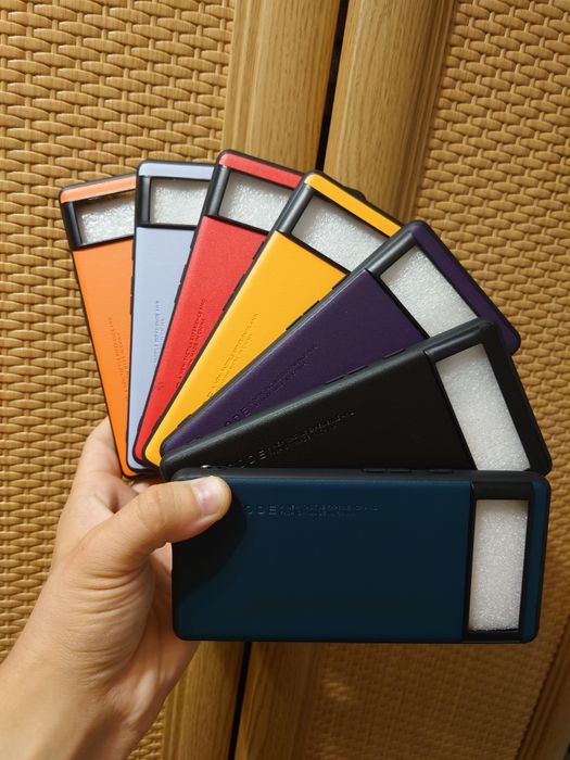 Кожаный чехол для Google Pixel 6 LEATHER Code на все модели