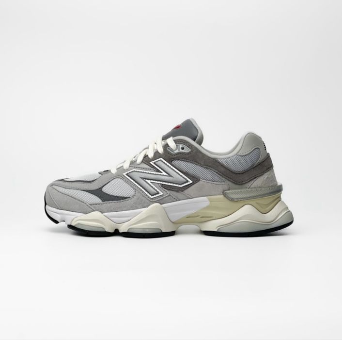 New Balance 9060 Rain Cloud Grey