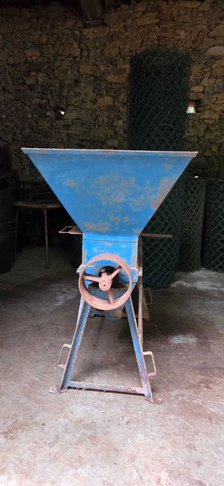 Debulhadeira de milho - Malhadeira