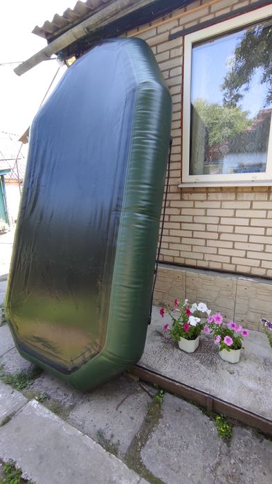 Лодка bark 3m пвх