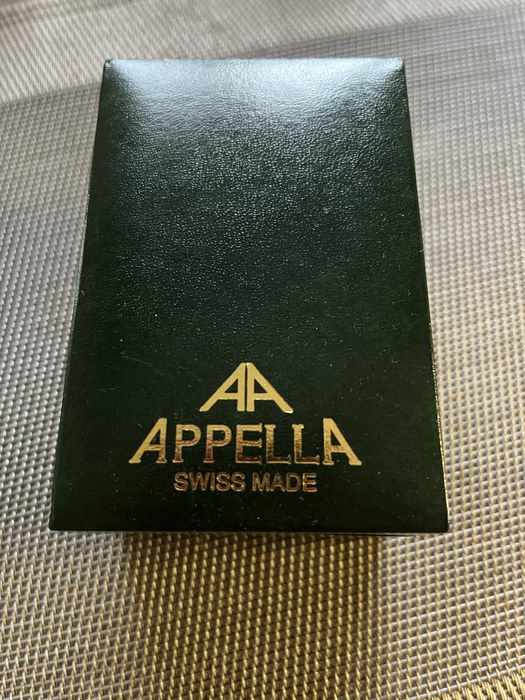 Продам часы Appella