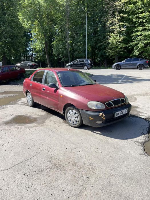 Продам Ланос 1,5
