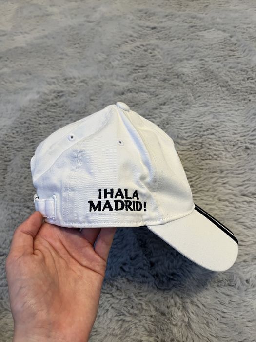 czapeczka Realu Madryt adidas