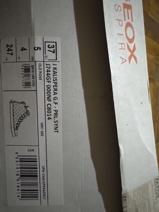 Geox, кеды, обувь geox, женские кеды, женская обувь