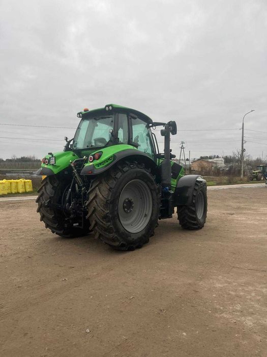 Ciągnik Deutz-Fahr Agrotron 6205 RC Shift, gwarancja producenta