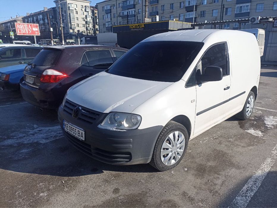 Volkswagen Caddy 2008 Продам