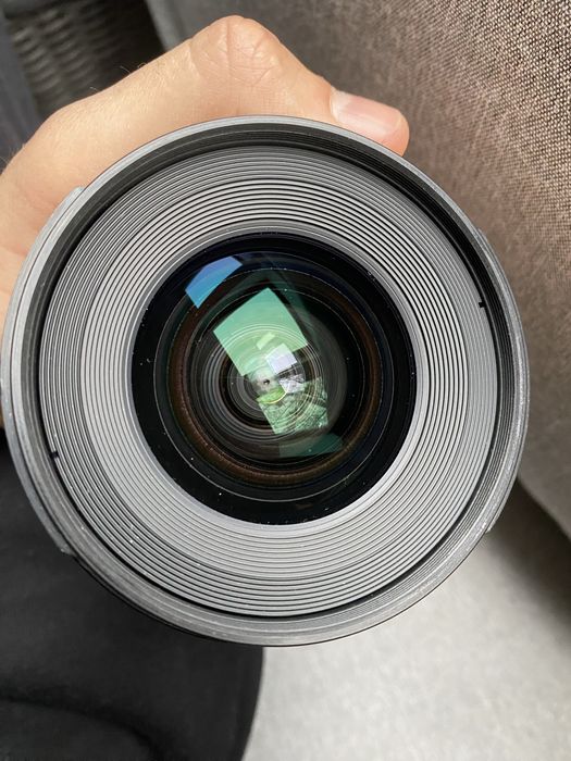 Tokina 12-24 f4 if dx