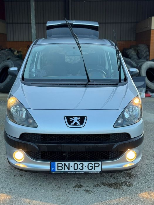 Peugeot 1007 de 2007