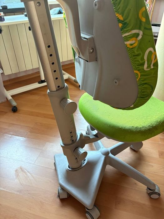 Эргономичный детский стул Мealux, стул для парты, школьное кресло