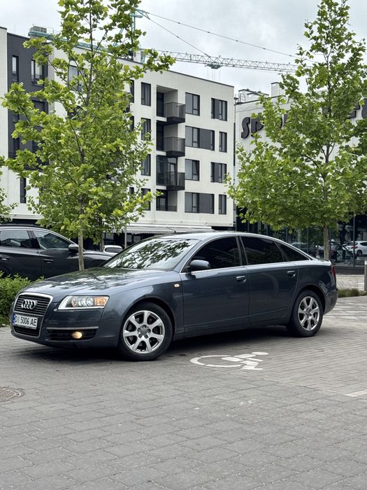 Audi A6C6 2.7 дизель