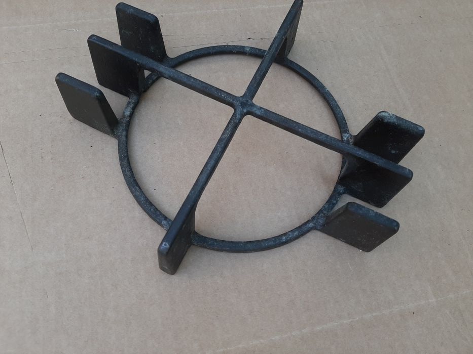 Grelha central placa fogão gás Electrolux EHT 7830K