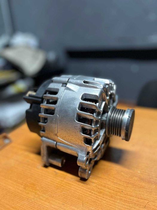 Генератор Ауди фольцваген 1.4 TSI, FSI, Touran, Polo, Passat.