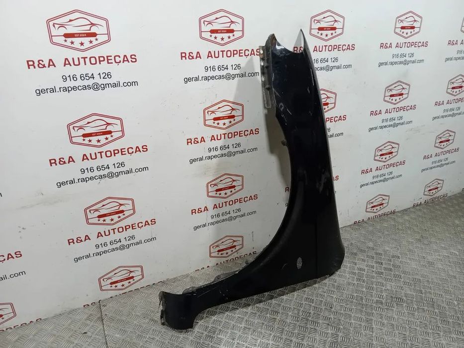 Guarda Lamas Frente Frontal Esquerdo Kia Carnival Original