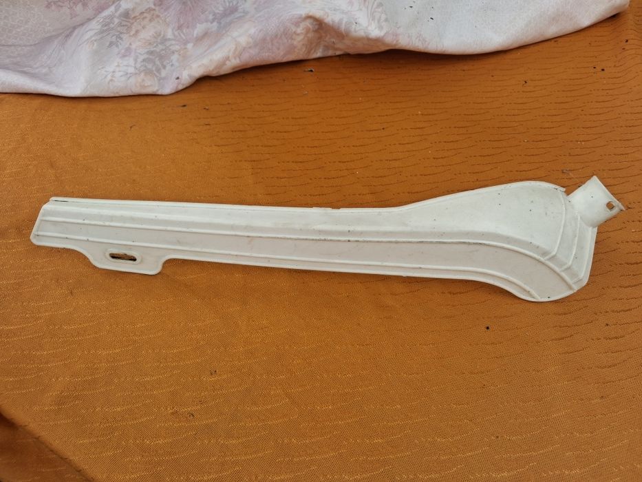 Oslona łańcucha zzr romet tuning  mars itp