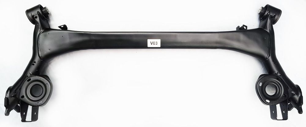 Tylna belka VW Polo V 6R, 6C Seat Ibiza IV, Skoda Fabia III NJ Audi A1