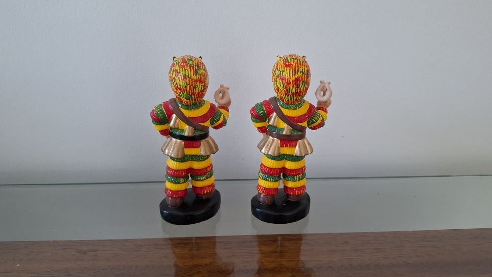 Figuras de Caretos Podence