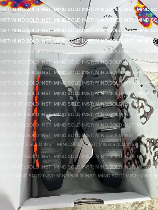 Тапочки Nike Mind 001,Слайди Найк Мінд 001