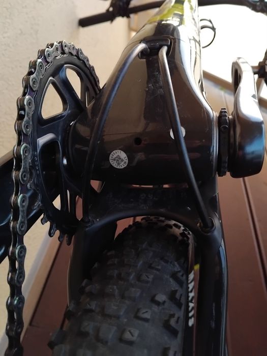 Rower Scott Sparck RC Comp L