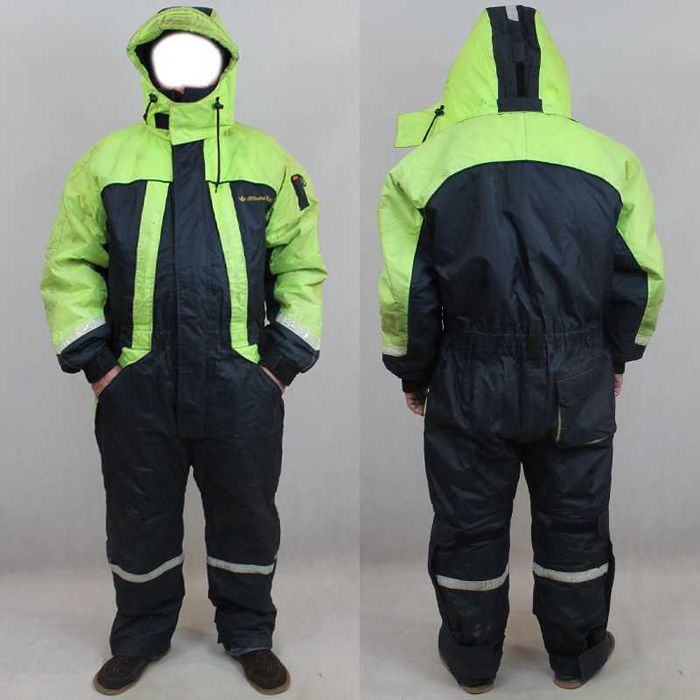 MIKADO ROYAL Kombinezon Pływający jednoczęściowy