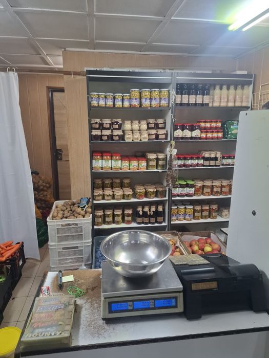 Warzywniak, kiosk. Dochodowy biznes. Krowodrza.