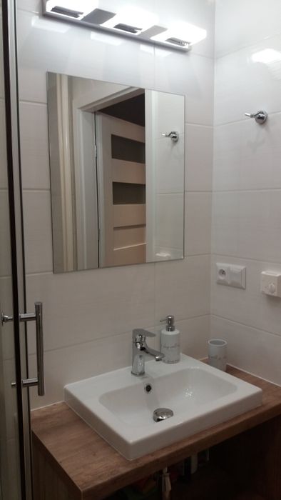 Apartament w Międzyzdrojach 50 m od morza, balkon.