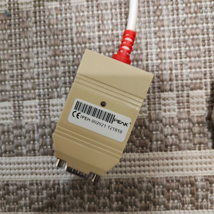 PEAK PCAN-USB Adapter (торг)