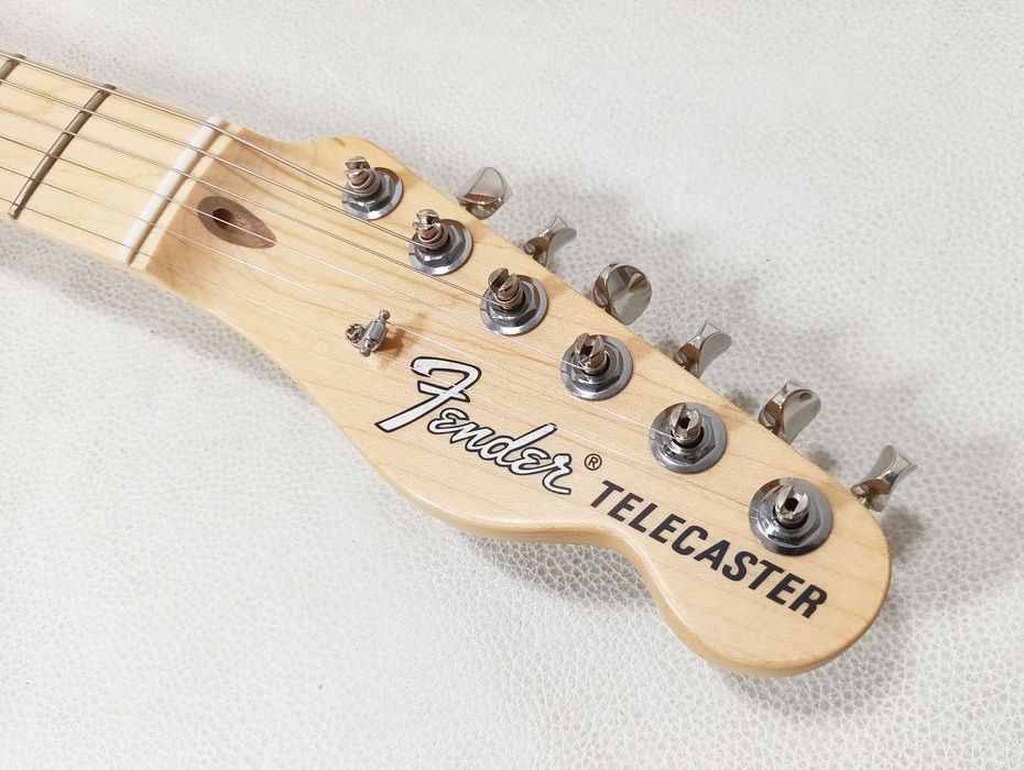Fender American Performer Telecaster - Limited Edition - c/ Garantia