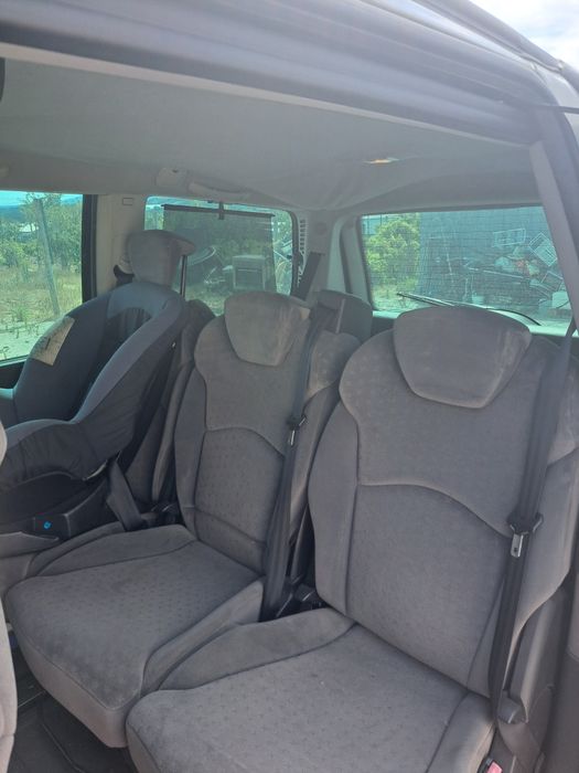 Vendo Peugeot 807