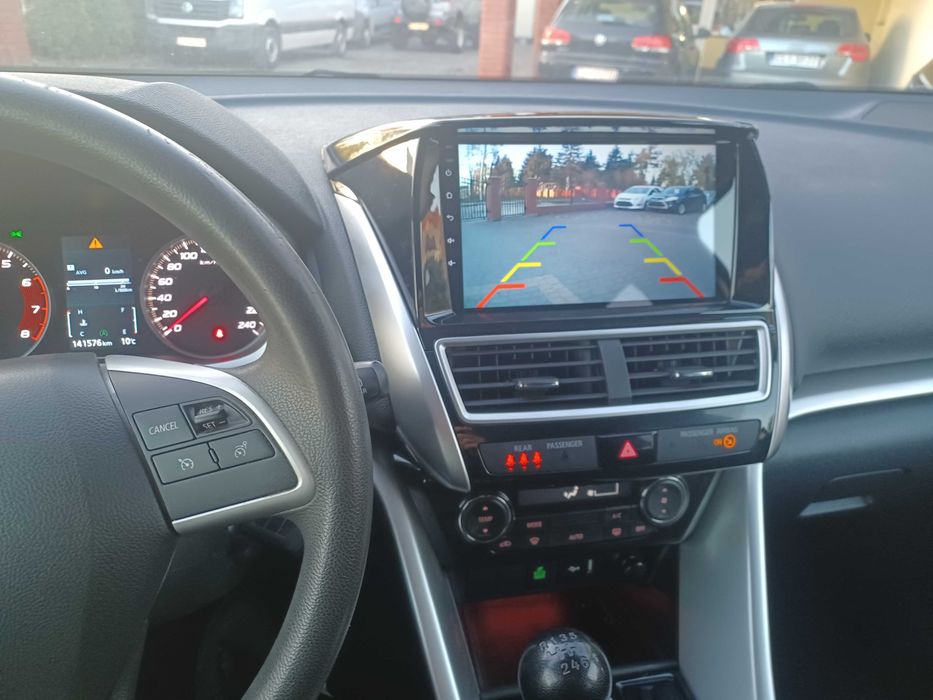 Mitsubishi Eclipse Cross 1.5 BENZ 163KM mały przebieg super stan z DE
