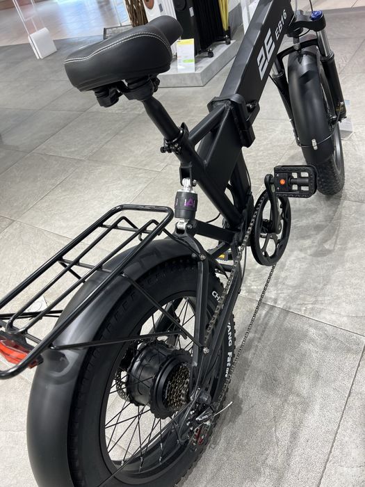 Електровелосипед 2E; R20
