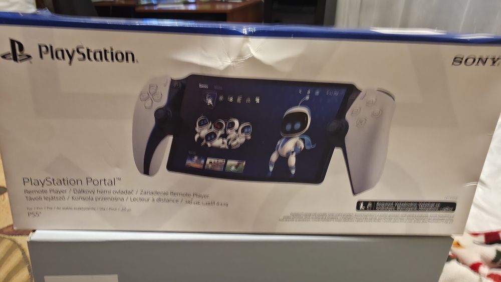 Sony Playstation Portal White