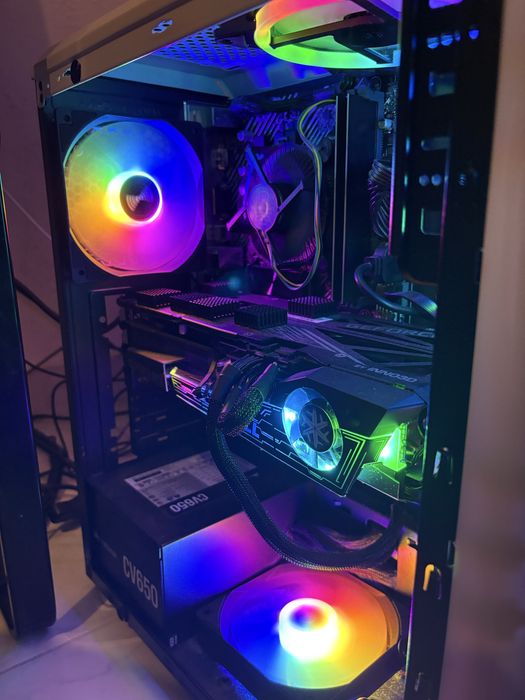 PC Top de Gama — Maxima performace!