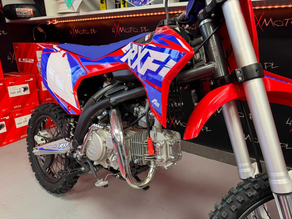 APOLLO RXF 150 FREERIDE | Pit bike 19/16 | nowy | raty 0% | 4xmoto