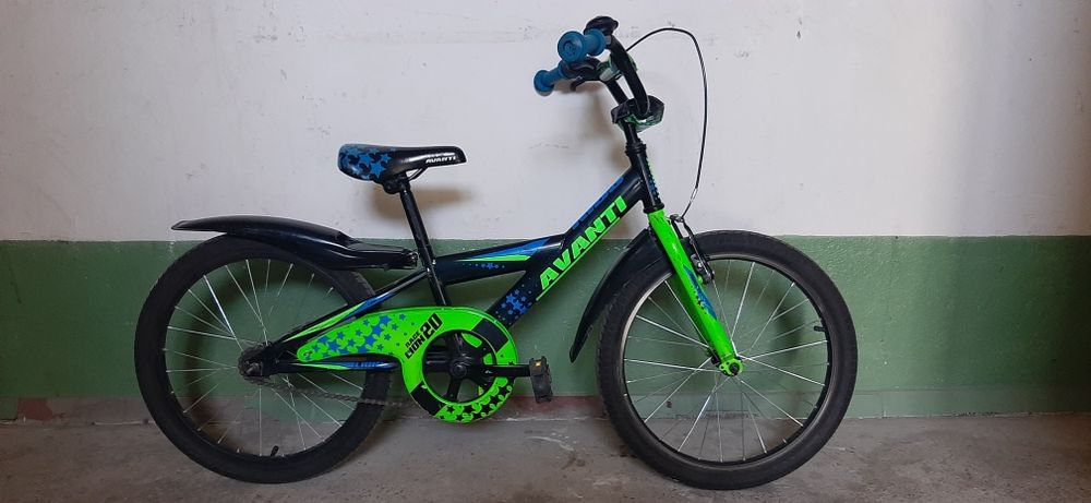 Детский велосипед Avanti/ дитячий велосипед 20"
