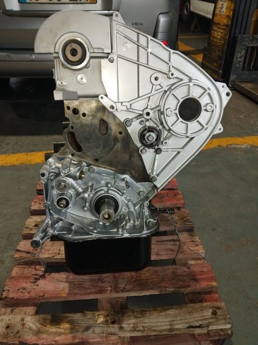 Motor Mitsubishi L 200 2.5 TD 4D56 - RECONDICIONADO