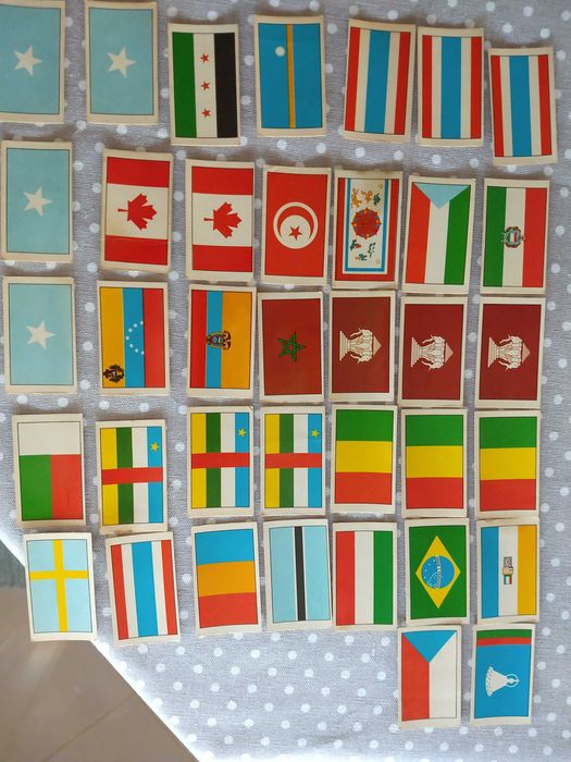 Caderneta Chapas de matrícula Gelados Olá