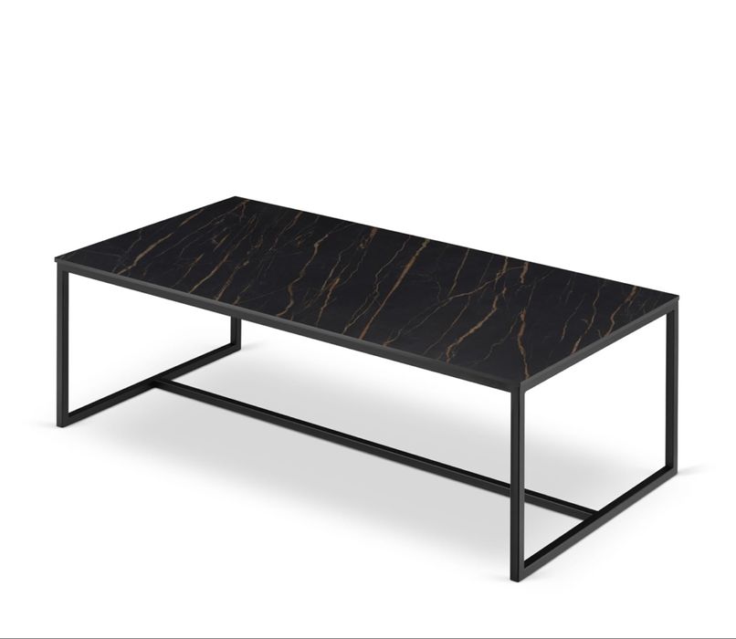 Stoliki z blatem ze spieku kwarcowego