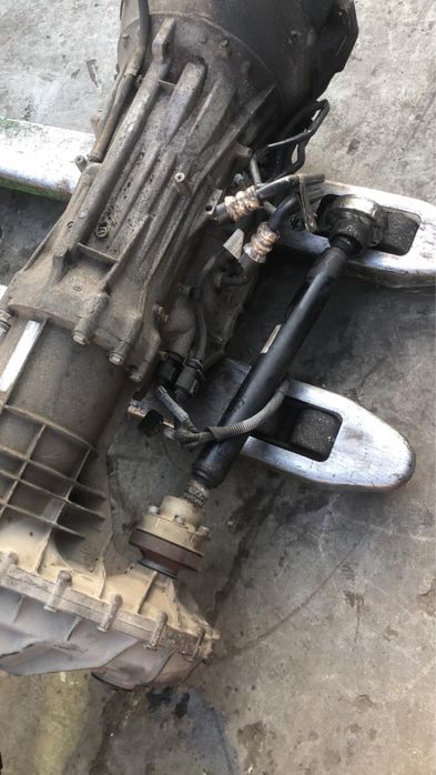 АКПП Ауді Q7 KQZ 3.0 audi автоматична коробка передач роздатка кардан