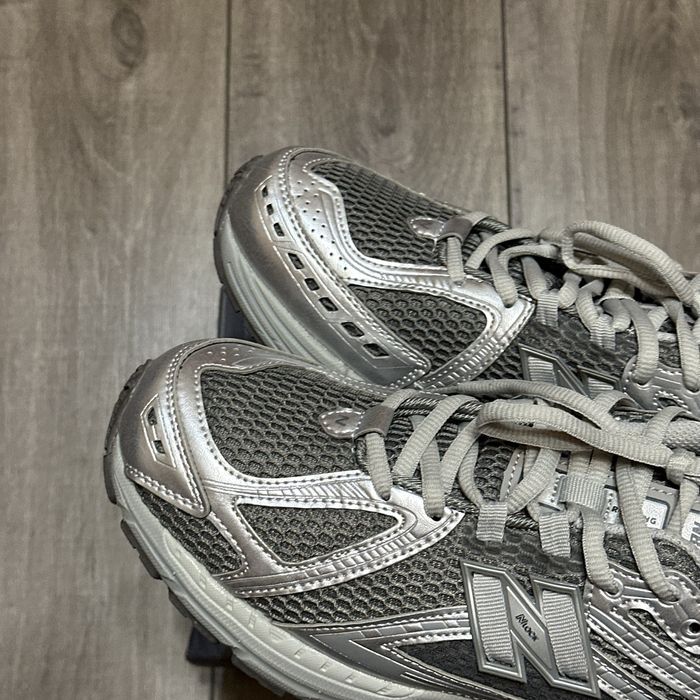 New balance 1906r silver чоловічі кросівки