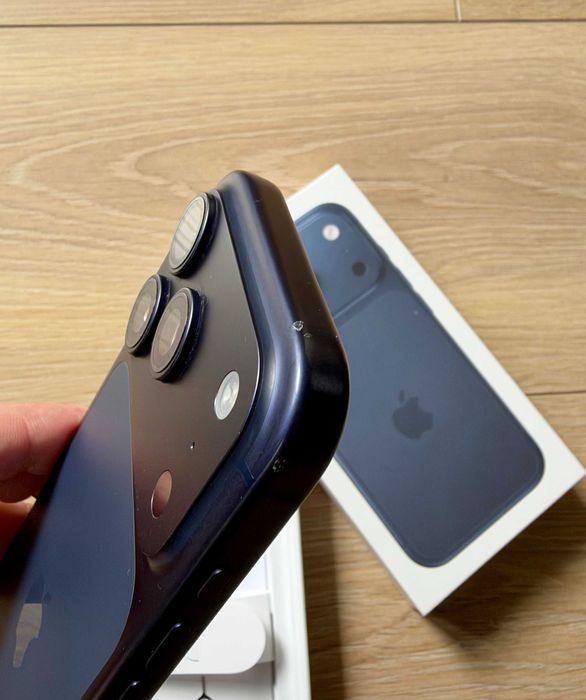 Apple iPhone 17 Pro 256GB Deep Blue
