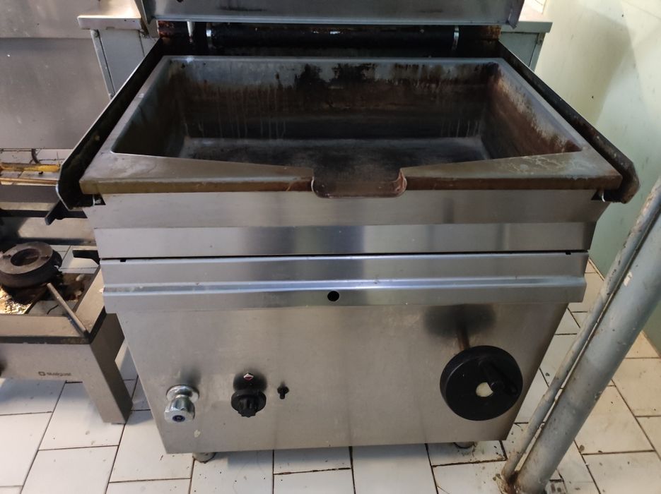 Sprzedam patelnię gastronomiczną