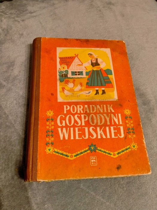 Poradnik Gospodyni Wiejskiej 1956