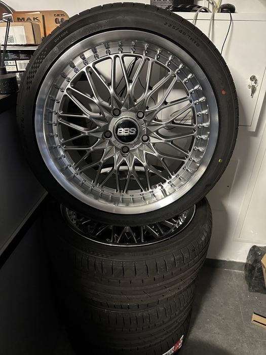 18”rant do bmw e46 e90 f30 5x120 dwie szer