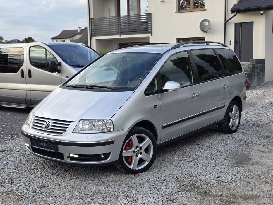 Volkswagen Sharan
