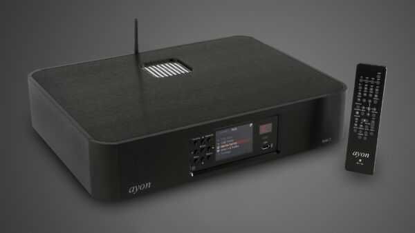 Ayon NW-T hi endowy lampowy transport plików.zamiana