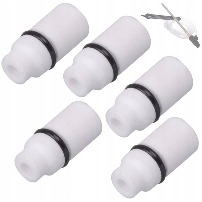Tuleja dysza ceramiczna do piaskarki piaskowania 5 sztuk.