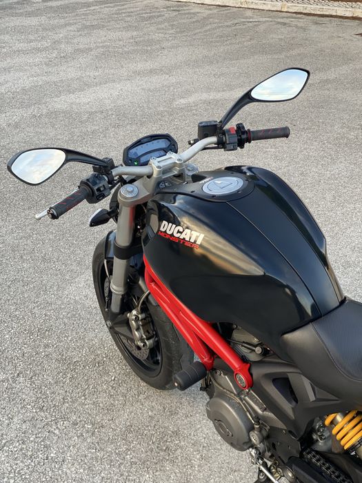 Ducati Monster 796 ABS