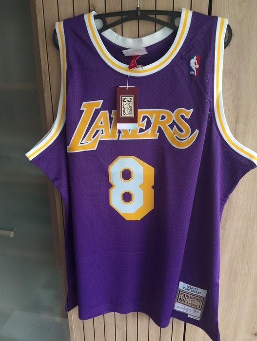 Koszulka NBA Kobe Bryant Lakers xl